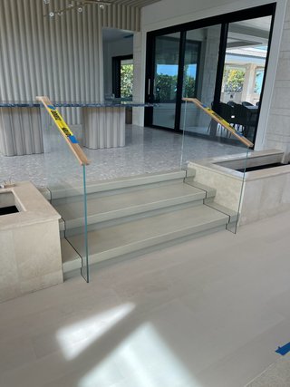Custom Glass - stuartstair.com